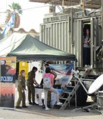 לקראת גיוס