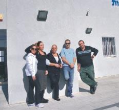 'שכונת חיים' במתנ"ס יעלים