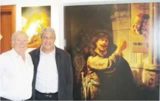 מוזיאון רמברנדט באילת