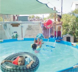צהריים בחדוה