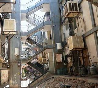 מסתנן נפצע בקטטה ב'סינג סינג'