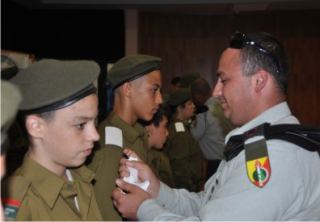 נותרו ללא חימוש