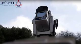 תחקיר צה''ל קובע: מערכת הלייזר ''אור איתן'' לא תוצב באילת למרות רצף הכשלים ביירוט כטב''מים