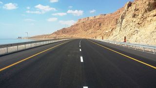 הרוג ושני פצועים בתאונת דרכים בכביש 90 