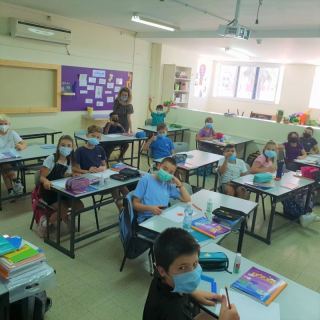  כולם חוזרים ללימודים באילת