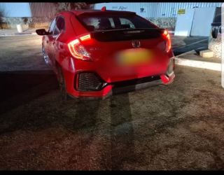נהג נתפס בצומת עין חצבה נוהג תחת השפעת אלכוהול 