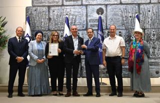 גאווה לאילת: העיר זכתה בפרס ירושלים לאחדות ישראל לשנת 2026