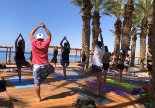 עיריית אילת: בצל המלחמה פועלים להניע את הכלכלה המקומית