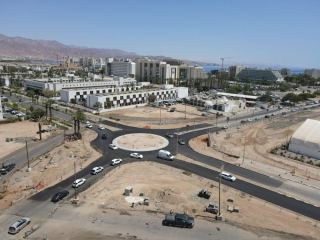 משרד התיירות אישר הקמת שני בתי מלון חדשים במתחם שדה התעופה הישן באילת