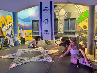 אילת למען החזרת החטופים