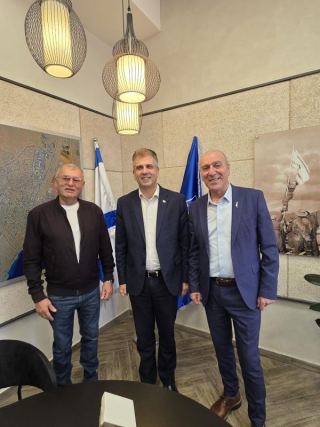 תוכנית ''סוויץ'''מגיעה לאילת: בני נוער יוכשרו בתחומי אנרגיה, קיימות ויזמות קהילתית