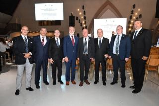 היסטוריה באילת: נחתם ההסכם להקמת הפקולטה הבינלאומית לרפואה