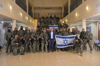 מבצע שאגת הארי השבוע השני באילת