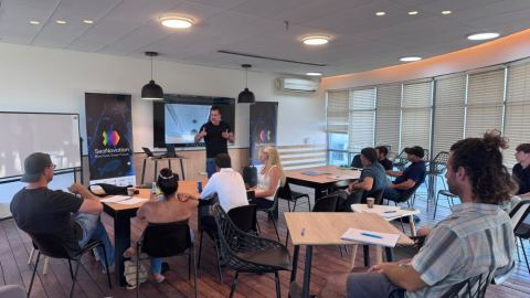 מרעיון לסטארטאפ: באילת מחפשים את היזמים הבאים