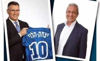 מסתמן: מאיר יצחק הלוי במקום העשירי ברשימתו של גדעון סער