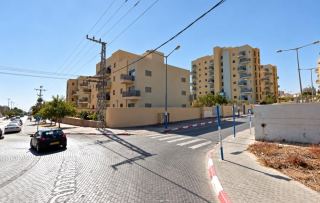 3 תוכניות נסגרו סביב שדרות התמרים: הרחוב שמתחדש בטלאים