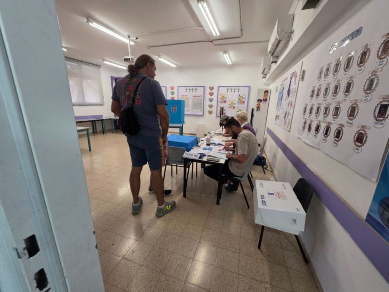 הליכוד מוביל באילת עם 42.09%, ישר במקום השני עם 20.69%