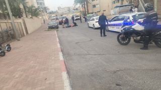 פצוע קשה מפגיעת רכב באילת