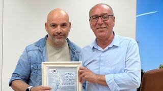 מערכת הבחירות מתעוררת: אייל סורגיט מכריז על כניסה לפוליטיקה