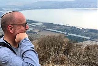 טרגדיה בהרי אילת: המורה לשל''ח התמוטט לעיני התלמידות