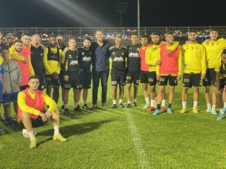 ליגת העל בכדורגל מגיעה לקריית הספורט באילת