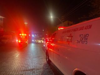 תאונת קורקינטים באלת הסתיימה בפצוע