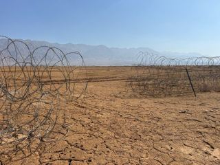 הפרטים נחשפים: בשישי בערב חדר למרחב סמר בערבה רכב ירדני