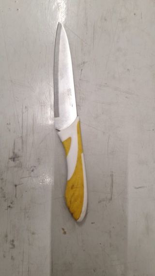 סכסוך אלים בין שני אחים מאילת: שלף סכין בזמן ויכוח בבית