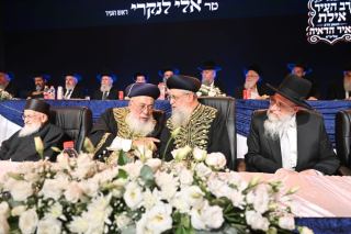 חילופי דורות ברבנות אילת: הרב יאיר הדאיה  הוכתר לרבה הספרדי של העיר