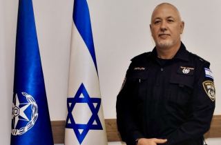 ׳׳נחוש לספק ביטחון לתושבי אילת׳׳: מונה מפקד חדש למשטרת המרחב