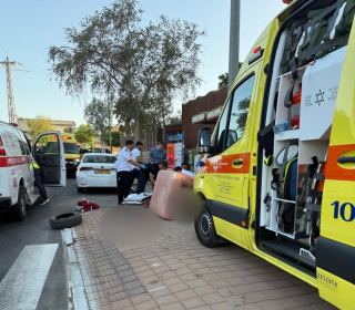 טרגדיה באילת: נער בן 13 נהרג מקריסת מבנה תיבות דואר
