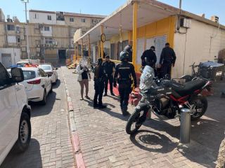 מבצע ׳׳מגן שכונה׳׳ באילת: מעצרים, תפיסות סמים ואכיפה מוגברת