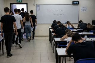 בדרום מקבלים פחות זמן: פער של 20 אחוז בהקלות בבגרויות