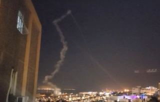  יירוט נוסף בדרך לאילת - לא הופעלה אזעקה