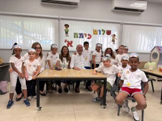  אילת: שנת הלימודים תשפ׳׳ו נפתחה בהצלחה