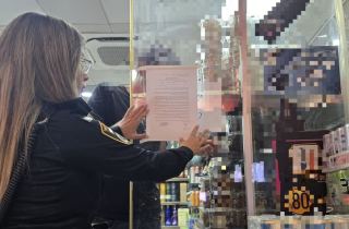 סוכן קטין חשף ארבעה עסקים שמכרו אלכוהול לקטינים באילת