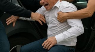 שוד אלים בלב אילת: שני חשודים נשלחו למעצר