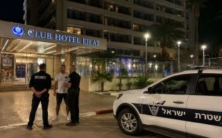 ויכוח על 60 שקלים הסתיים בחבלות לקב׳׳ט קלאב הוטל