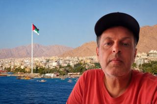 הנעדר מאשדוד אותר בירדן: חשד ששחה מאילת לעקבה בניסיון לצאת מהארץ