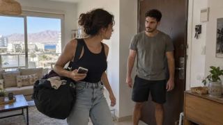 אישום: תקף קטינה שביקשה להיפרד ממנו באילת