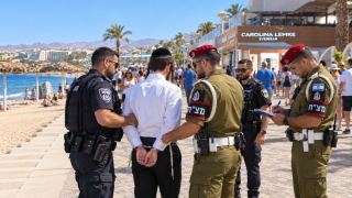 שני מעצרים של חרדים באילת הציתו מחדש את מחאת הגיוס