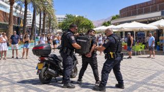 טייזר בטיילת אילת: השליח נעצר והשופט שחרר