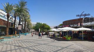 צעיר אילתי בן 18 נעצר בטיילת בחשד לסחר בקוקאין