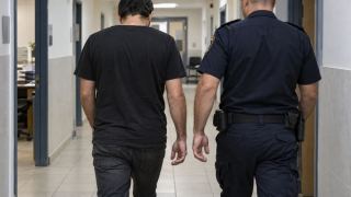 חשוד באיומים על שוטרים באילת: החומרים הועברו למח״ש