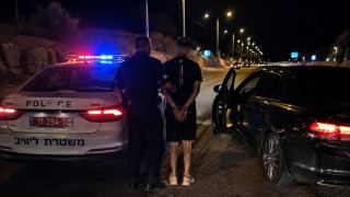 חשד באילת: רכב נגנב כדי לגבות חוב