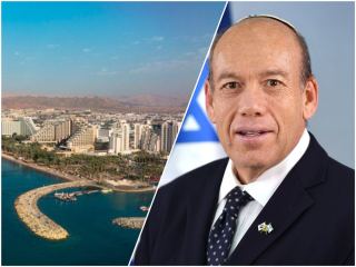 מבקר המדינה: הממשלה הותירה את אילת חשופה למשברי חירום