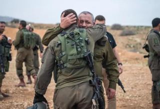 הותר לפרסום: בנו של השר איזנקוט נפל במלחמה