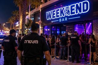 חשד במועדון באילת: נגע בישבנה של קטינה והכה אותה באגרוף בפניה