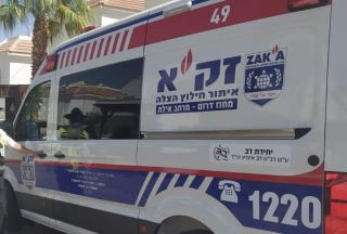 גופה אותרה במצב ריקבון בדירה באילת