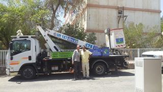 א.א.גיזום – מומחים לעבודות כריתה, כירסום, גיזום וגינון